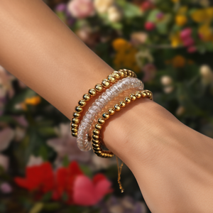E350-B156-0381G Fashion <b>Beaded</b> <b>Bracelets</b> - Product Image 3