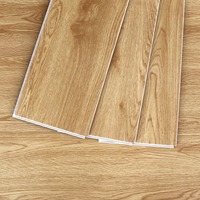 Suelo Vinílico de Lujo Impermeable e Insonorizado con Reverso de Ixpe, Sistema de Instalación Flotante por Clic, Ecológico, para Uso en Interiores, Diseño Gráfico