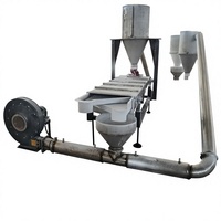 Extrudeuse à vis simple Hanhai pour la granulation de plastique HDPE/PET/PPR/PVC 380V 50Hz 90kW