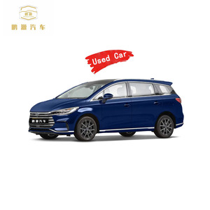 BYD Song MAX DM-i 105KM MPV Coche híbrido eléctrico usado a la venta Tipo de combustible <span class=keywords><strong>Electricidad</strong></span> - Product Image 1