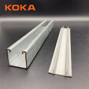 พลาสติกคลุมช่องตัว C แถบฝาปิด P1184ช่องเดียว - Product Image 5