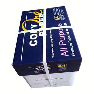 Papier d'impression de bureau de qualité supérieure 80g format A4, Paper One 75/70g 70g, fournitures de bureau - Product Image 4