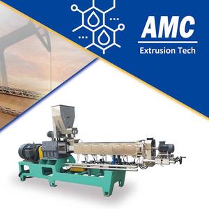 Máquina de Producción de Almidón Modificado de Tapioca Pre-Gelatina AMC, Maquinaria <span class=keywords><strong>para</strong></span> Fabricación de Almidón <span class=keywords><strong>para</strong></span> Perforación Petrolera - Product Image 1
