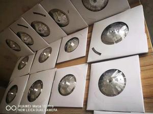 عملية ضغط ساخن مطلية بالكهرباء لقطع الرخام الماسي وشفرة قطع الرخام الممتازة - Product Image 6