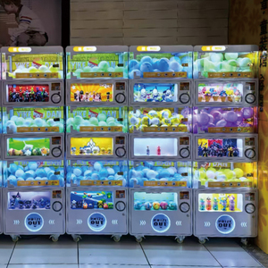 Di alta qualità giapponese capsula giocattolo gettone macchina fabbrica diretta in metallo uovo torcente macchina diretta a gettoni giochi - Product Image 3