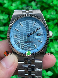 Reloj de Pulsera para Hombre, Precio al por Mayor, Movimiento Super 2813, Acero 904L, Luminoso, de Lujo, Estilo Land Dweller - Product Image 4