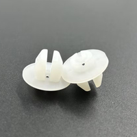 Rivets en plastique clips de garniture de panneau de voiture attaches de fenêtre œillet pince de retenue écrou pour Ford 379830-S Chrysler 06033677