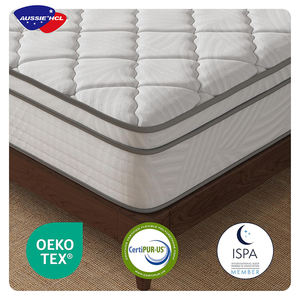 <span class=keywords><strong>Matelas</strong></span> de lit à ressorts ensachés Queen moderne, <span class=keywords><strong>matelas</strong></span> en mousse à mémoire de forme à haute densité, boîte roulante pour chambre à coucher, hôpital, école - Product Image 5