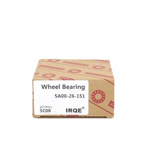 Roulement de roue SA00-26-151 5C08 pour essieu arrière Haima Knight - Product Image 5