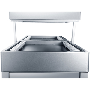 Công nghiệp đôi buồng chân không niêm phong thực phẩm thương mại thịt chân không đóng gói niêm phong máy DZQ-400 / 500 / 600 2sa - Product Image 6