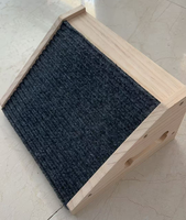 Rampe pour animaux de compagnie en bois multifonctionnelle de qualité supérieure pour les escaliers, antidérapante, rampe pour chien d'intérieur pour les escaliers de la maison, rampe d'escalade pour chien portable et sécurisée