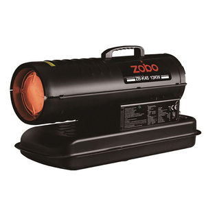 45.000 BTU agricultura Industrial clásica queroseno diésel aire forzado aprobado con precio barato uso al aire libre calentador de invernadero - Product Image 5