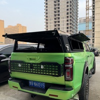 Auvent de camion Topper en acier étanche à toit rigide de ramassage personnalisé de haute qualité pour Hilux Vigo