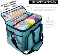 Échantillon gratuit, grande trousse de toilette imperméable à suspendre pour femmes, sac de beauté, trousse à cosmétiques, sac de voyage promotionnel