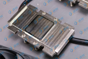 Kit de refroidissement par eau V100 |   Système AIO 360 mm avec triple ventilateur, haute efficacité et fonctionnement silencieux, double séparation - Product Image 5