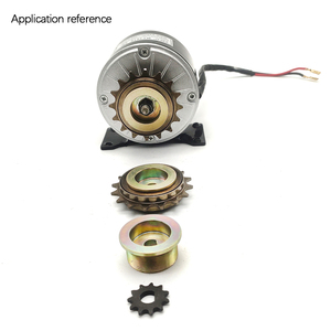 Adaptateur de roue libre <span class=keywords><strong>pour</strong></span> tricycle, scooter électrique, vélo, avec connecteur de volant à inertie <span class=keywords><strong>pour</strong></span> <span class=keywords><strong>moteur</strong></span> à arbre en forme de D - Product Image 5