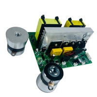 Carte de circuit imprimé (PCB) de générateur ultrasonique 28KHz 200W pour transducteur de ligne de lavage en production de masse