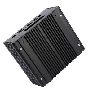 Disipador de Calor Cuadrado de Aluminio NH35 <span class=keywords><strong>para</strong></span> PC Vertical 3U ATX, Sin Cristal, 1U Frontal IO, <span class=keywords><strong>NAS</strong></span> de 12 <span class=keywords><strong>Discos</strong></span>, Panorámico, Certificado ISO9001, Personalizado - Product Image 3