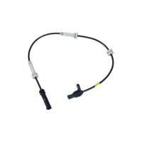 34526869323 SENSOR KECEPATAN RODA ABS Depan Kanan Kiri 24.0711-6412.3 untuk BMW B48/F34/GT320I