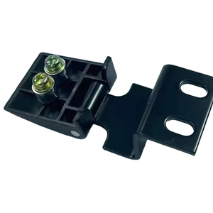 काले पाउडर लेपित हैंज को स्क्रू के साथ काले पाउडर लेपित - Product Image 2