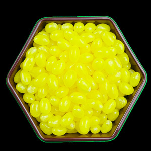 Gominolas Crujientes con Sabor a Frutas Variadas, Color Arcoíris, con Jugo de Frutas, Caramelo Suave con Cubierta Crujiente y Centro Masticable, Venta al Por Mayor - Product Image 6