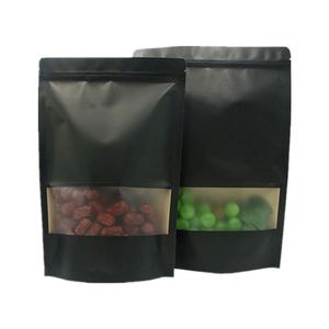 Bolsa de Papel Kraft Laminado con Logotipo Personalizado 2026, en Oferta, para Envasado de Alimentos y Paquetes Promocionales - Product Image 4