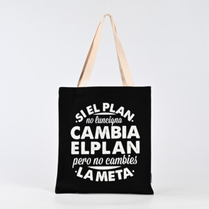 Bolsa de Lona Ecológica de Algodón con Asa Larga, Personalizable con Logotipo, Reciclable, para Estudiantes - Product Image 2