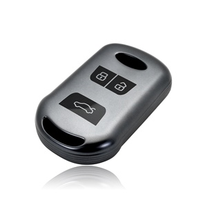 Gradient TPU từ xa chìa khóa xe trường hợp bìa cho chìa khóa xe trường hợp bảo vệ phụ kiện cho chìa khóa xe - Product Image 4