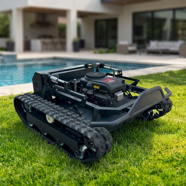 Free Shipping CE Certificated Remote Control Robot Lawn Mower zero Turn Lawn Mower Robot Lawn Mower Automatic Gps