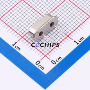 SCBXS04X00000ELRJ Crystal (Passive) HC-49S Crystal Oscillator 4MHz 20ppm 20pF 30ppm - Product Image 2