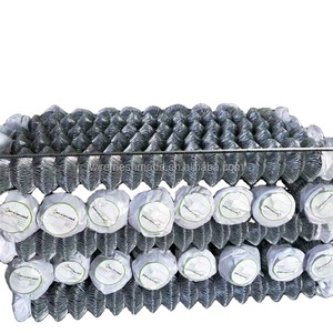 Clôture en treillis métallique galvanisé à chaud, enduit de PVC, traité thermiquement, écologique, prix direct usine, pour élevage agricole, sur mesure - Product Image 5
