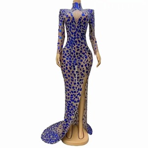 Wholesale Pretty Women Fancy Dress - Elegant Party Wear