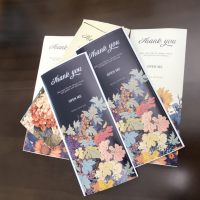 Autocollant d'emballage de boîte en papier de supermarché avec étiquette de bande de ventre en papier imprimé personnalisé
