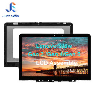 จอสัมผัส LCD ขนาด 11.6 นิ้ว สำหรับ Lenovo 300w Gen 3 Gen 4 Gen 5 รุ่น 5M11C85599 ขายส่ง - Product Image 1