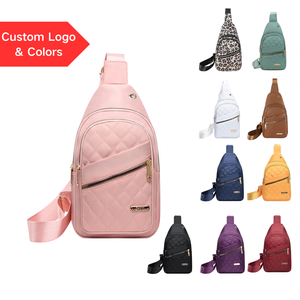 Borse a Spalla e Marsupi Trapuntati da Donna di Grande Successo, Rosa, Stile Coreano, Casual, alla Moda, Portatili, di Grande Capacità, con Trapuntatura Personalizzata - Product Image 1