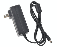 Adaptateur secteur mural CE Rohs EU 12V 3A, adaptateur secteur AC/DC, alimentation LED 12V