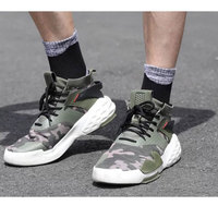 Chaussettes de randonnée unisexe, rembourré, respirant, épaisses, en laine mérinos, sans couture, pour chemin de Trekking