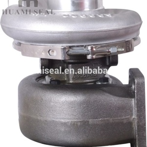 Pièces de machines de construction, turbocompresseur HX40 4050205 pour PC300-7 PC350-7 6D114 6CT, turbocompresseur de moteur - Product Image 4