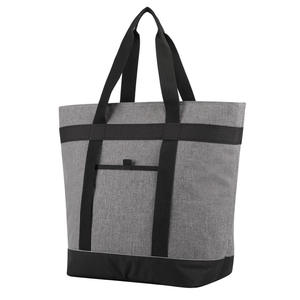 RTS Bulk Mixed Order Large Insulated Waterproof Beach Cooler Bag Women Reusable Grocery Tote Hand Carry Insulated Lunch Bag - Product Image 1