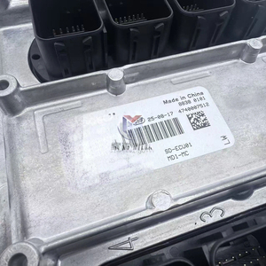 คอนโทรลเลอร์ใหม่แท้ 0281021192 ECU ECM สำหรับเครื่องยนต์ Sany D13C5-485E2 - Product Image 3