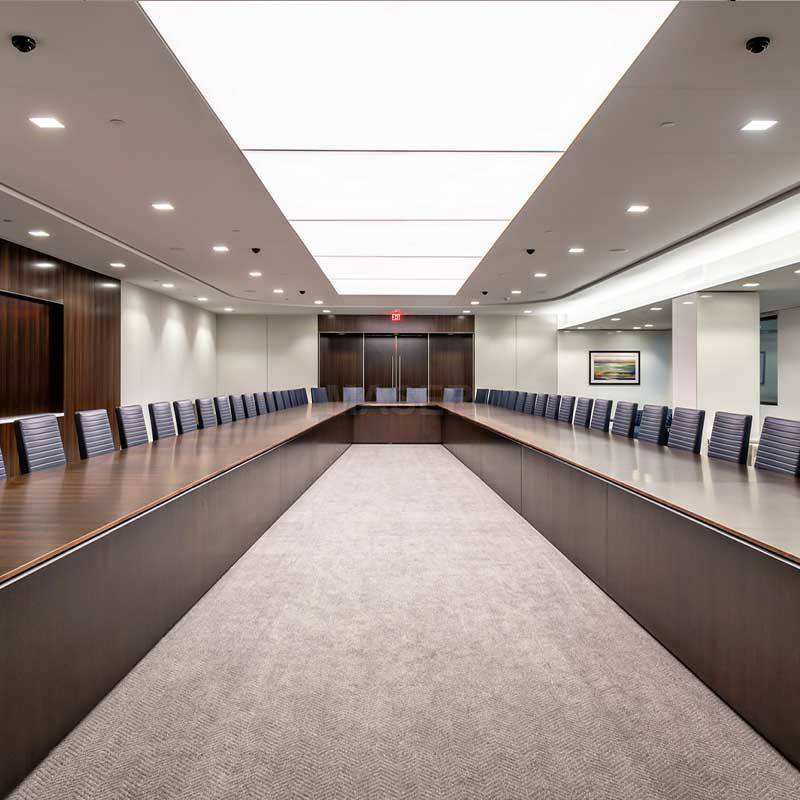 SEG Light Box Aluminum Alloy Profile LED Tension Fabric Ceiling Transparent LED Light Box