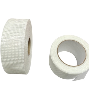 <span class=keywords><strong>Rouleau</strong></span> <span class=keywords><strong>de</strong></span> ruban adhésif en <span class=keywords><strong>fibre</strong></span> <span class=keywords><strong>de</strong></span> <span class=keywords><strong>verre</strong></span> pour cloison sèche imperméable résistant au vieillissement et aux alcalis - Product Image 2