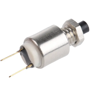 9233CD minyatür basmalı düğme anahtarı anlık PCB 4.2mm kesme SPST 30V dc - Product Image 2