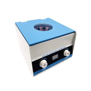 Centrifugeuse électrique Medco Xld 80 1s pour usage en laboratoire avec affichage numérique et contrôle de la vitesse et du temps réglables - Product Image 5