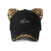 Gorra de Béisbol Bordada, Gorra de Diseñador con Letras Personalizadas, Bordado Personalizado, Cierre de Hebilla Metálica, Gorras Personalizadas para Papá