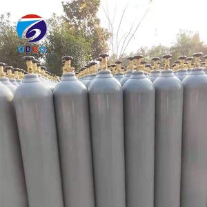 <span class=keywords><strong>Bouteille</strong></span> <span class=keywords><strong>de</strong></span> dioxyde <span class=keywords><strong>de</strong></span> carbone en acier sans soudure haute pression 40L 150bar à vendre - Product Image 3