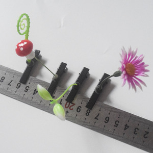 Creatieve En Mooie Kinderen Haarclip Accessoires Taugé Haarspeld Mode Vrouwen Meisjes Haarclip Accessoires Sieraden - Product Image 2