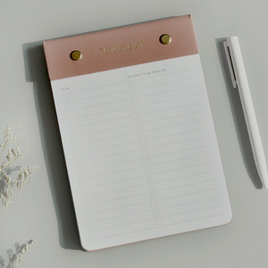 Bloc-notes en papier magnétique personnalisé, de haute qualité, pour épicerie, modèle hebdomadaire, pour le <span class=keywords><strong>bureau</strong></span> et les étudiants - Product Image 3