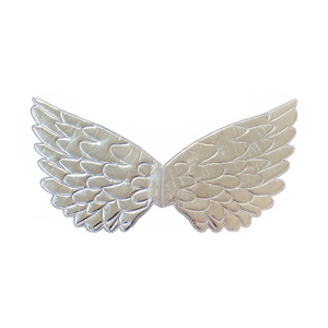 <span class=keywords><strong>Ali</strong></span> d'<span class=keywords><strong>Angelo</strong></span> in Tessuto per Feste dei Bambini, Accessori per Costumi da Palcoscenico, <span class=keywords><strong>Ali</strong></span> <span class=keywords><strong>di</strong></span> Farfalla, <span class=keywords><strong>Ali</strong></span> Magiche - Product Image 5