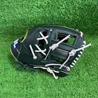 Gant de baseball en cuir DL Taiwan pour lanceur et receveur, gant de softball pour le jeu sur le terrain